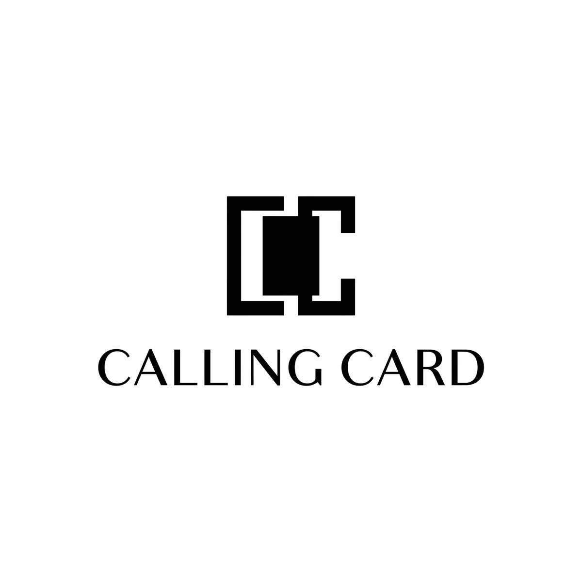 Calling Card